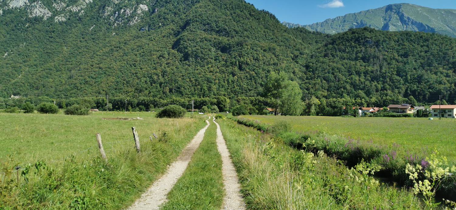 Kobarid (center) - Kobarid (center) slika 56
