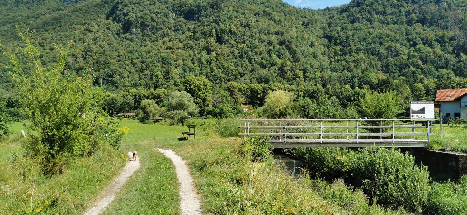Kobarid (center) - Kobarid (center) slika 57
