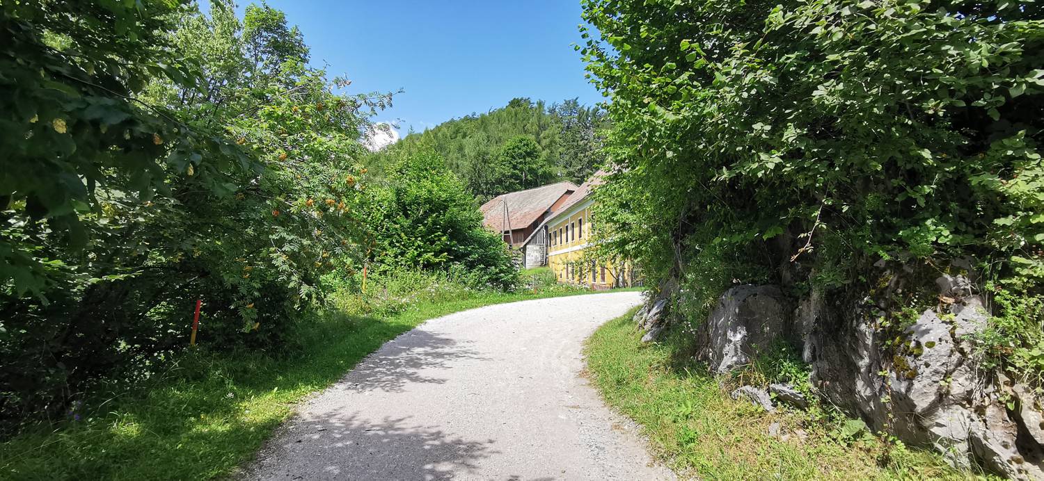 Dom na Paškem Kozjaku - Cerkev Svetega Jošta na Paškem Kozjaku slika 10