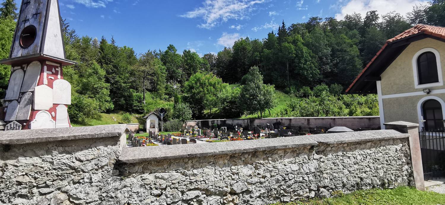 Dom na Paškem Kozjaku - Cerkev Svetega Jošta na Paškem Kozjaku slika 8