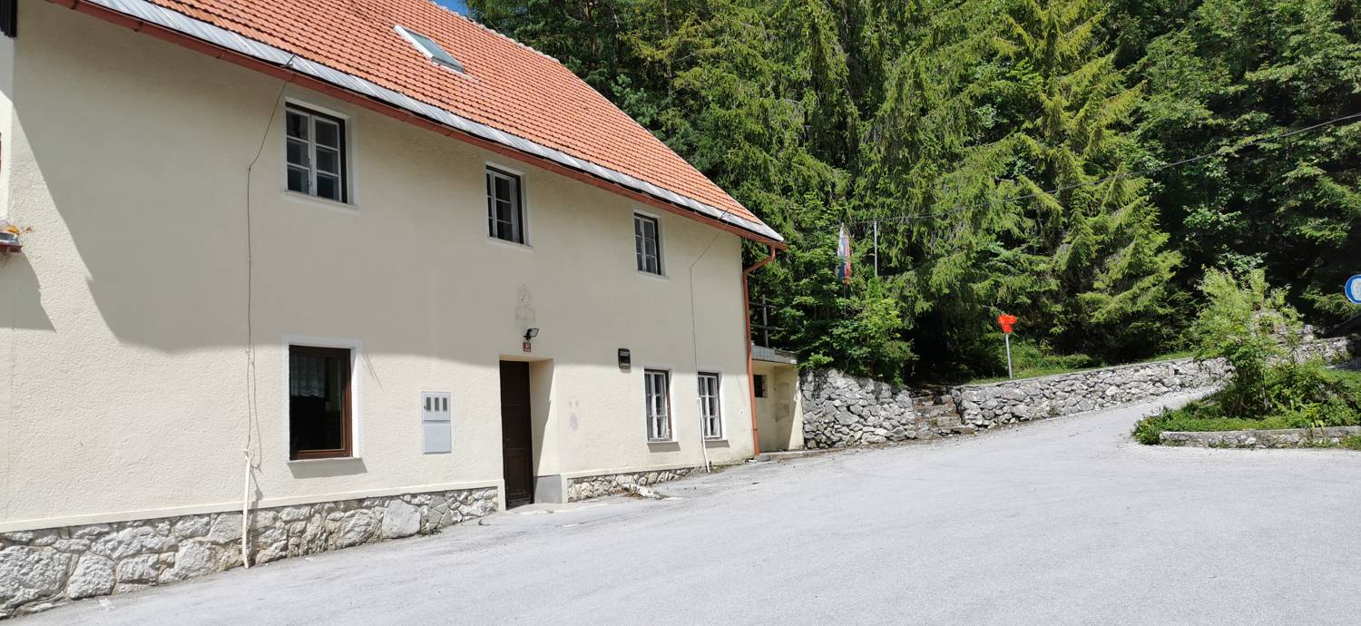 Dom na Paškem Kozjaku main photo