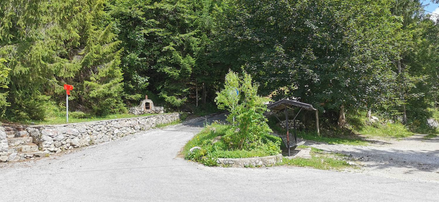 Dom na Paškem Kozjaku - Cerkev Svetega Jošta na Paškem Kozjaku slika 4