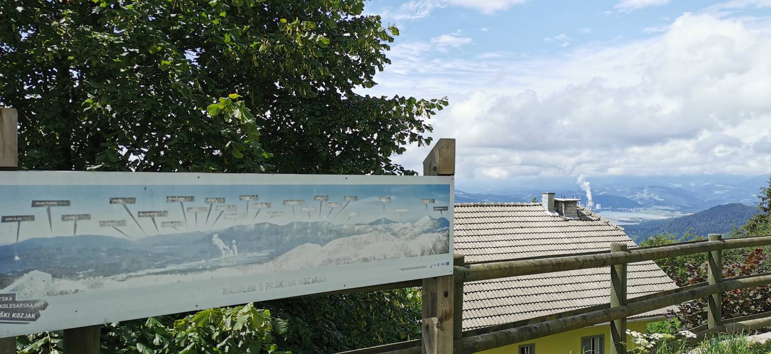 Dom na Paškem Kozjaku - Cerkev Svetega Jošta na Paškem Kozjaku - main photo