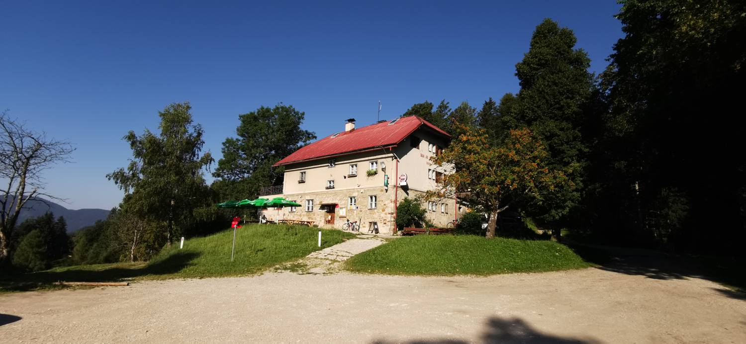 Andrejev dom na Slemenu - Uršlja gora slika 3