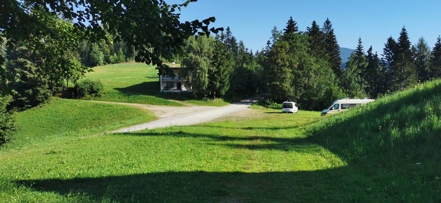 Andrejev dom na Slemenu - Uršlja gora slika 11