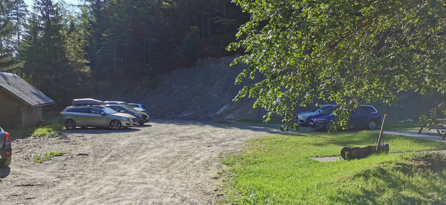 Andrejev dom na Slemenu - Uršlja gora slika 24