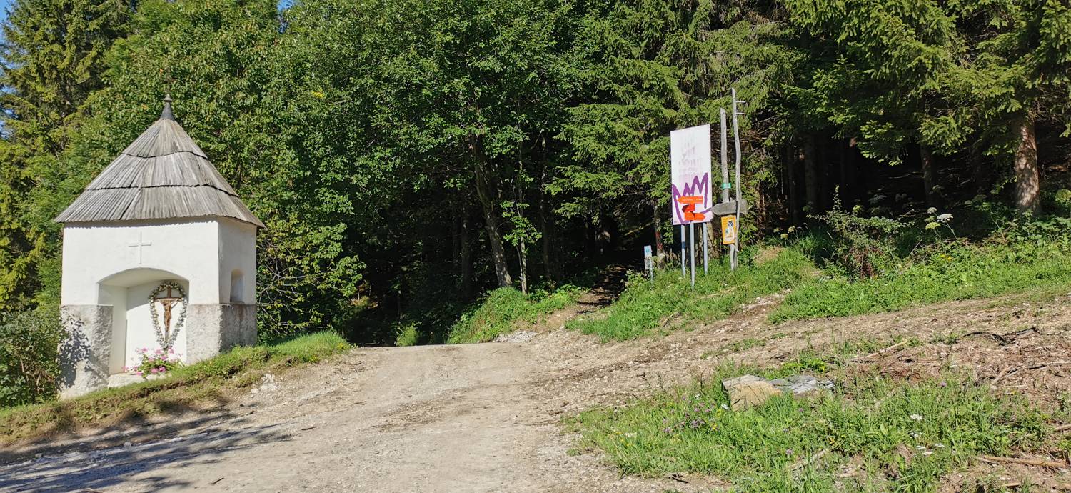 Andrejev dom na Slemenu - Uršlja gora slika 25