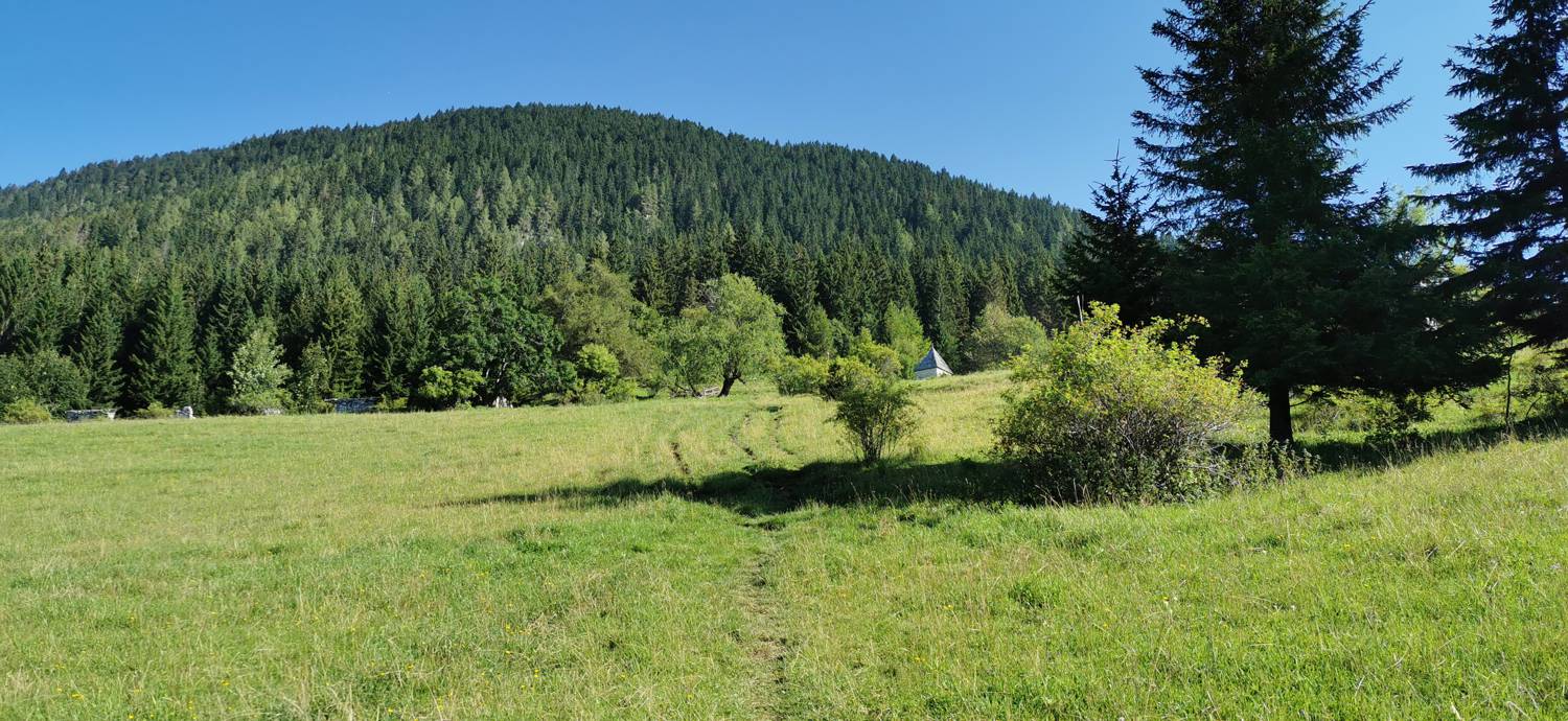 Andrejev dom na Slemenu - Uršlja gora slika 32
