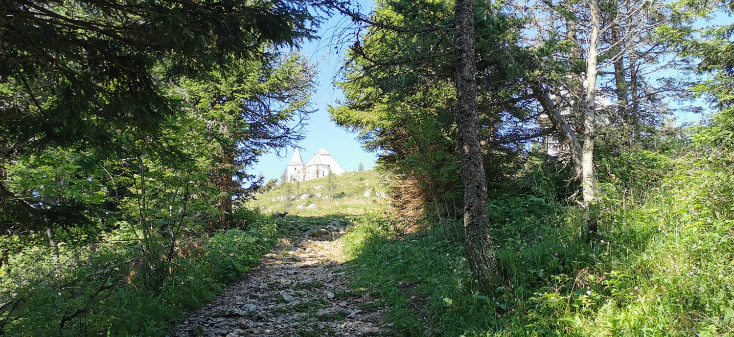 Andrejev dom na Slemenu - Uršlja gora slika 49