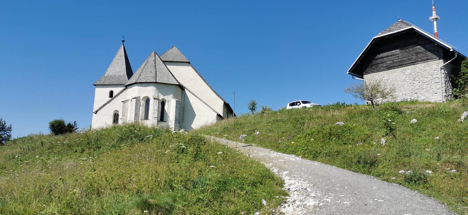 Andrejev dom na Slemenu - Uršlja gora slika 54