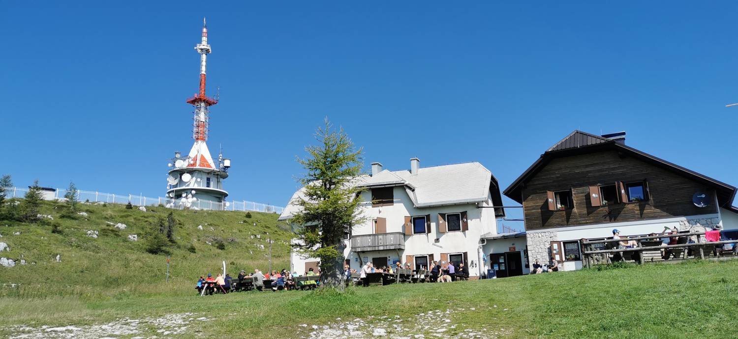 Andrejev dom na Slemenu - Uršlja gora slika 55