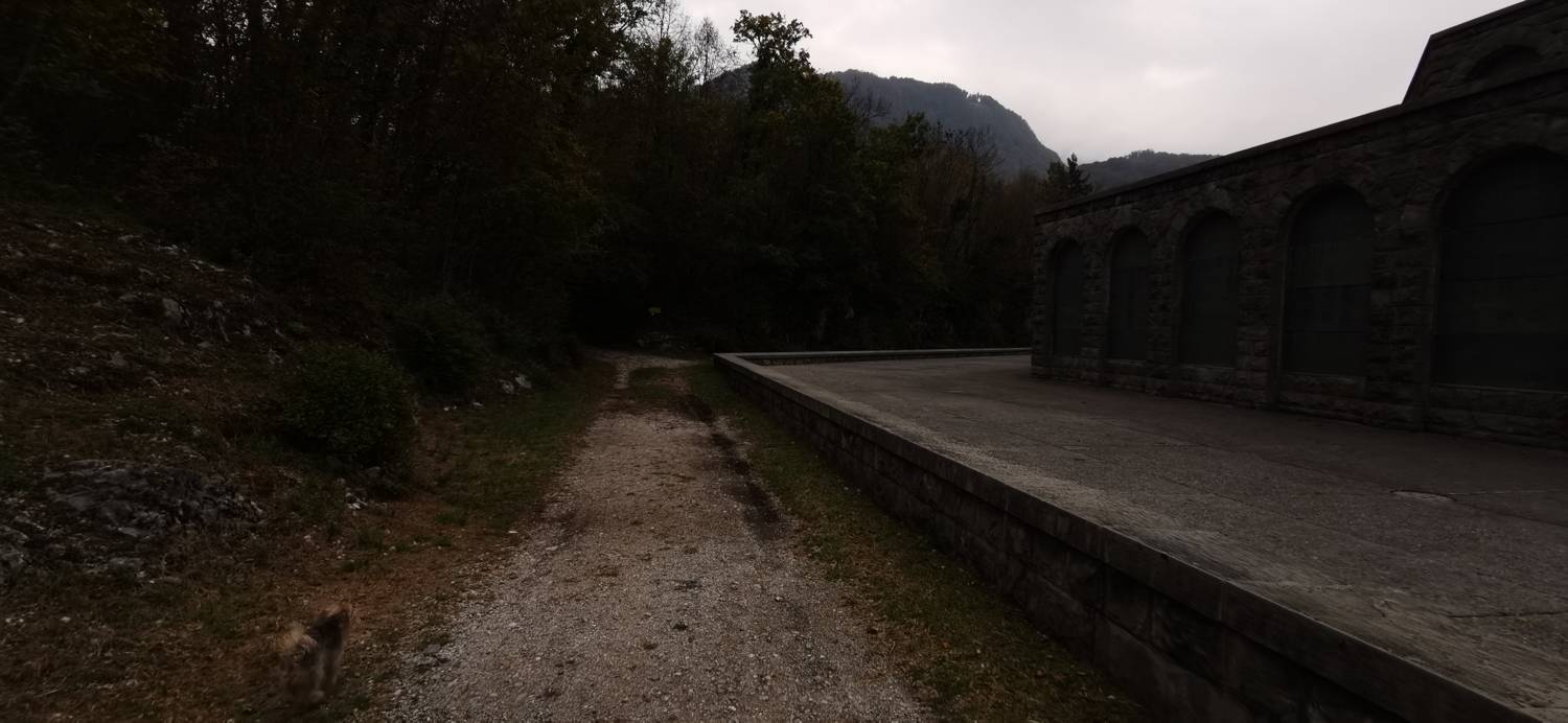 Kobarid (center) - Tonocov grad slika 16