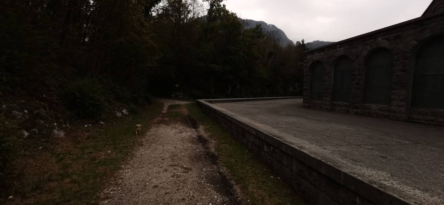 Italijanska kostnica - Tonocov grad slika 2
