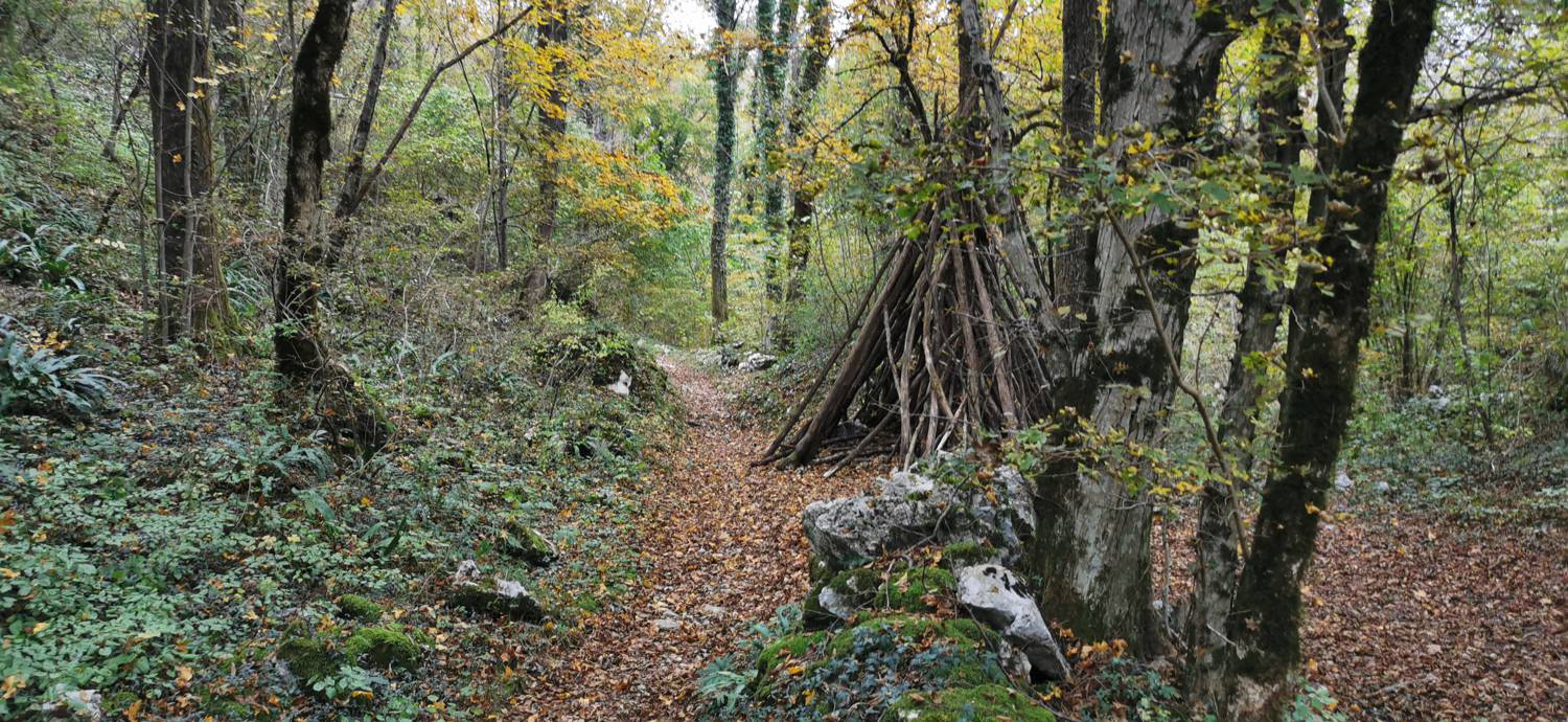 Kobarid (center) - Tonocov grad slika 24