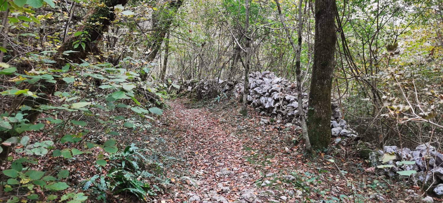 Kobarid (center) - Tonocov grad slika 26