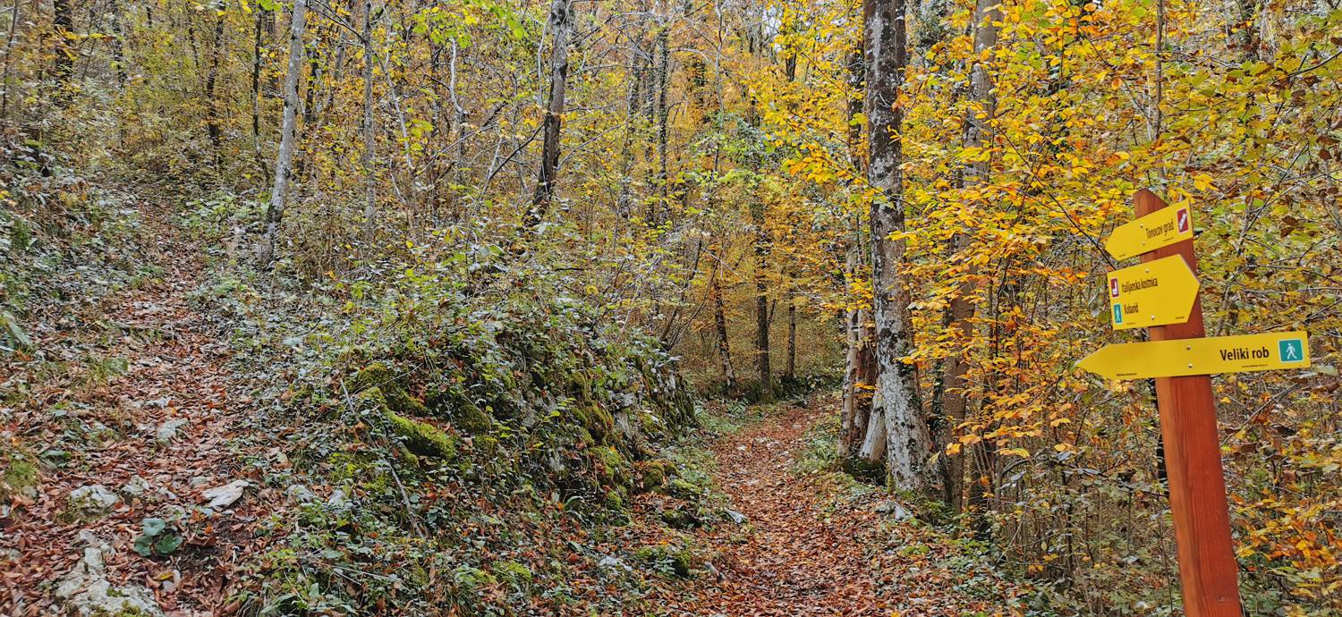 Kobarid (center) - Tonocov grad slika 29