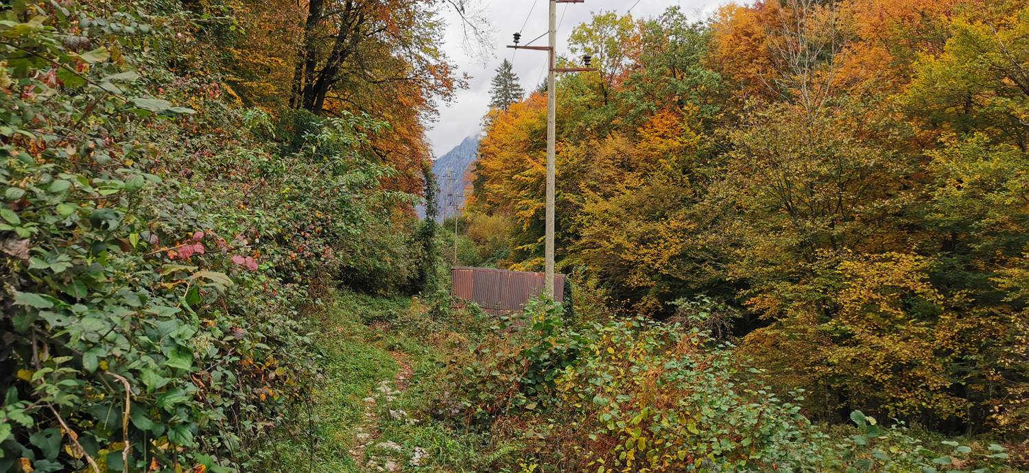 Kobarid (center) - Tonocov grad slika 36