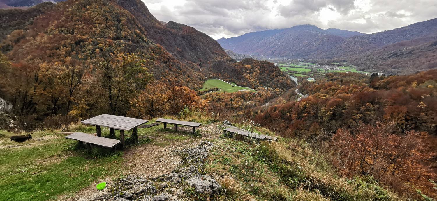 Italijanska kostnica - Tonocov grad slika 42