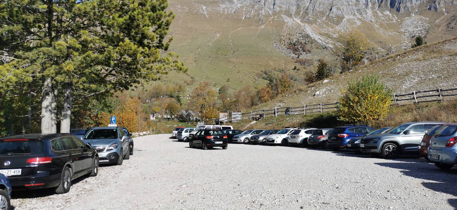 Planina Kuhinja - Planica pod Krnom slika 1