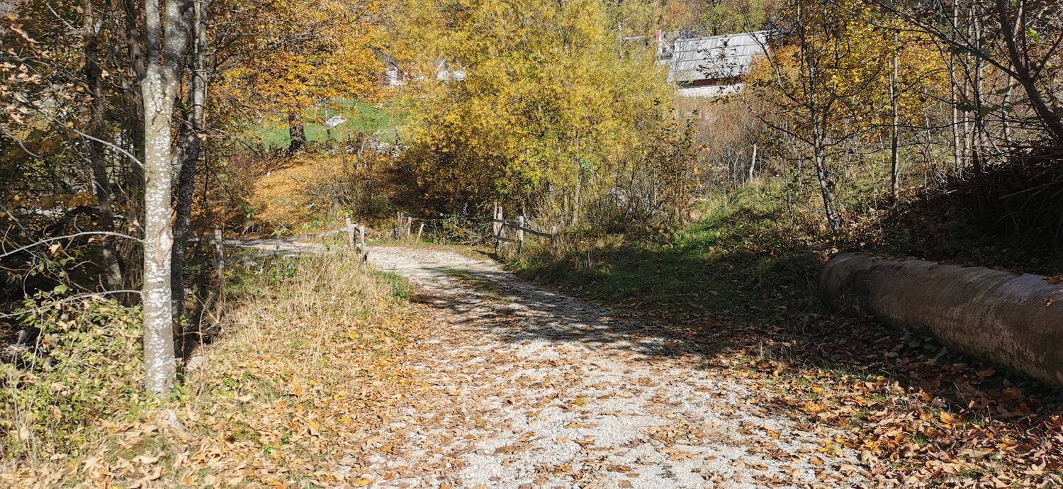 Planina Kuhinja - Vojaška kapela Bes na Planici pod Krnom slika 3