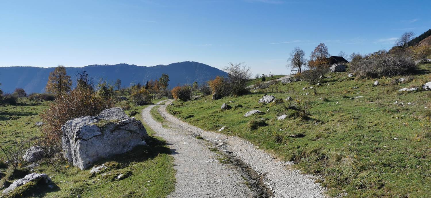 Planina Kuhinja - Vojaška kapela Bes na Planici pod Krnom slika 5