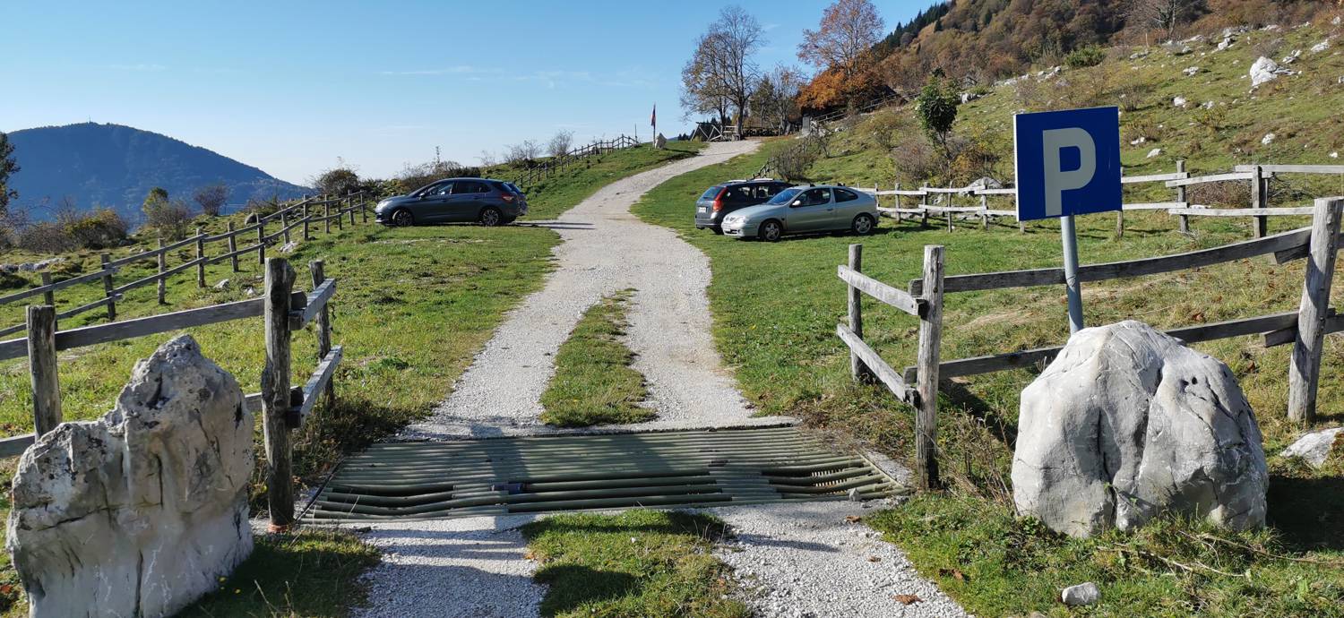 Planina Kuhinja - Vojaška kapela Bes na Planici pod Krnom slika 6