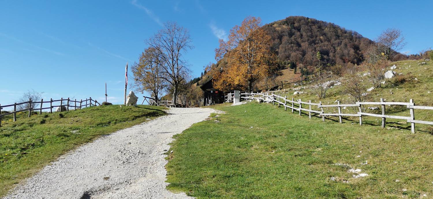 Planina Kuhinja - Planica pod Krnom slika 7