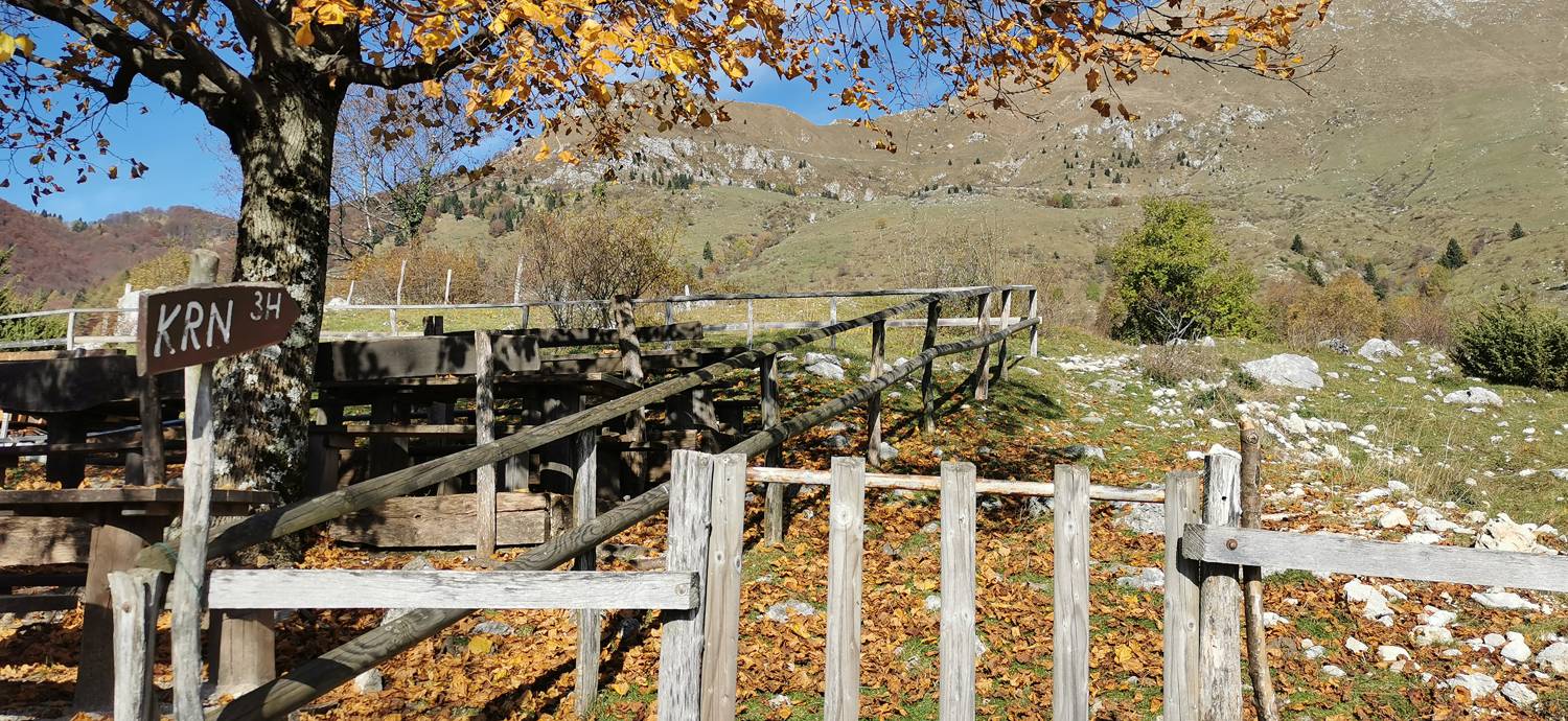 Planina Kuhinja - Vojaška kapela Bes na Planici pod Krnom slika 9