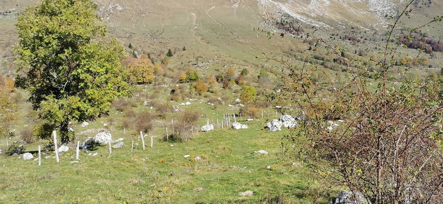 Planina Kuhinja - Vojaška kapela Bes na Planici pod Krnom slika 10