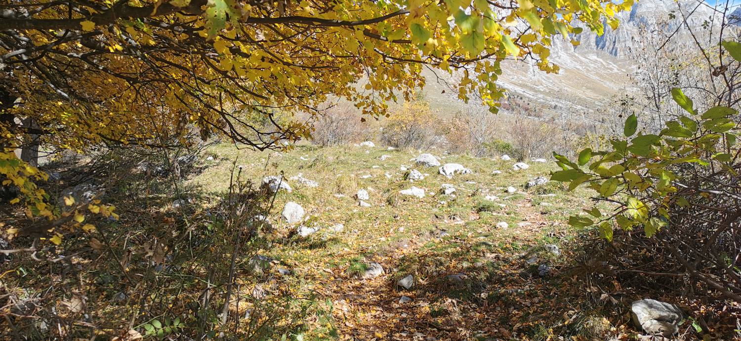 Planina Kuhinja - Vojaška kapela Bes na Planici pod Krnom slika 14