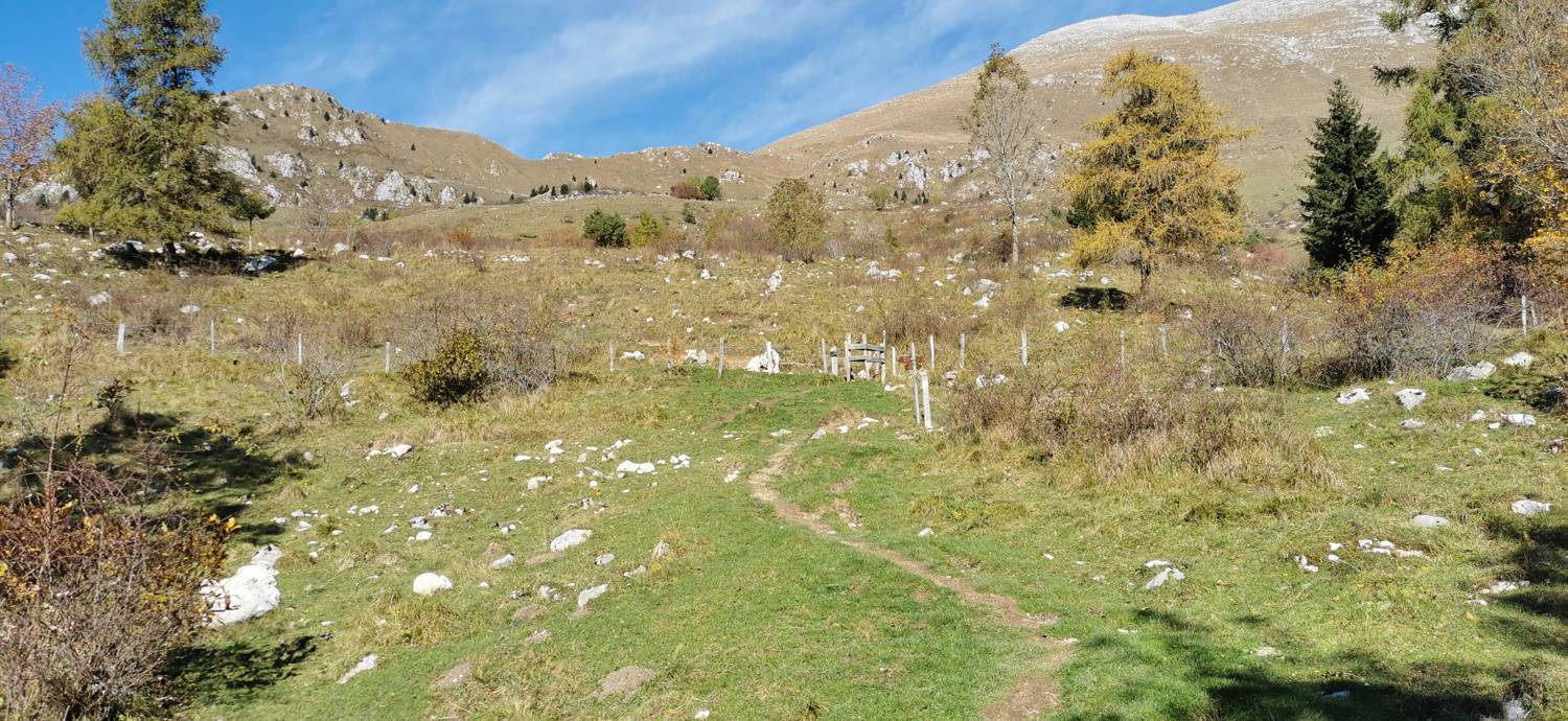 Planina Kuhinja - Vojaška kapela Bes na Planici pod Krnom slika 18