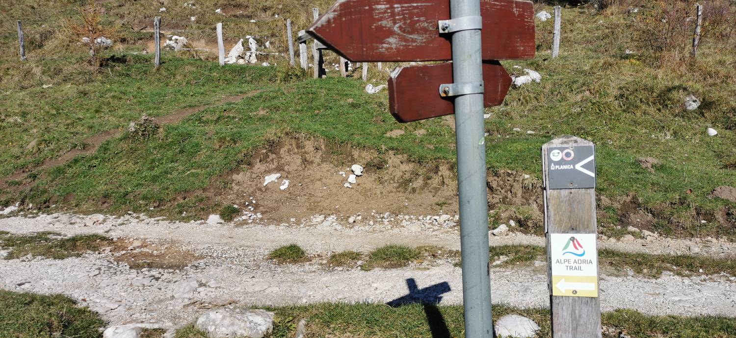 Planina Kuhinja - Vojaška kapela Bes na Planici pod Krnom slika 19