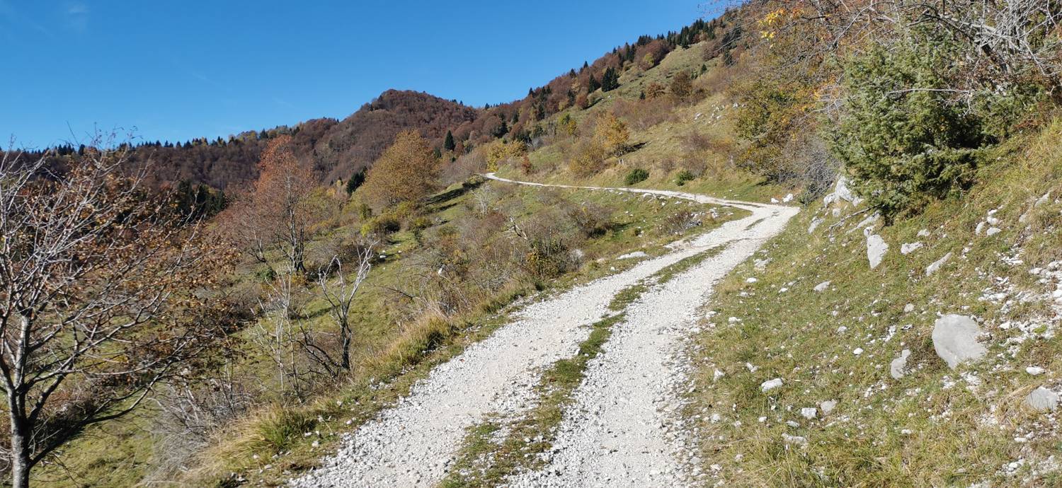 Planina Kuhinja - Planica pod Krnom slika 21