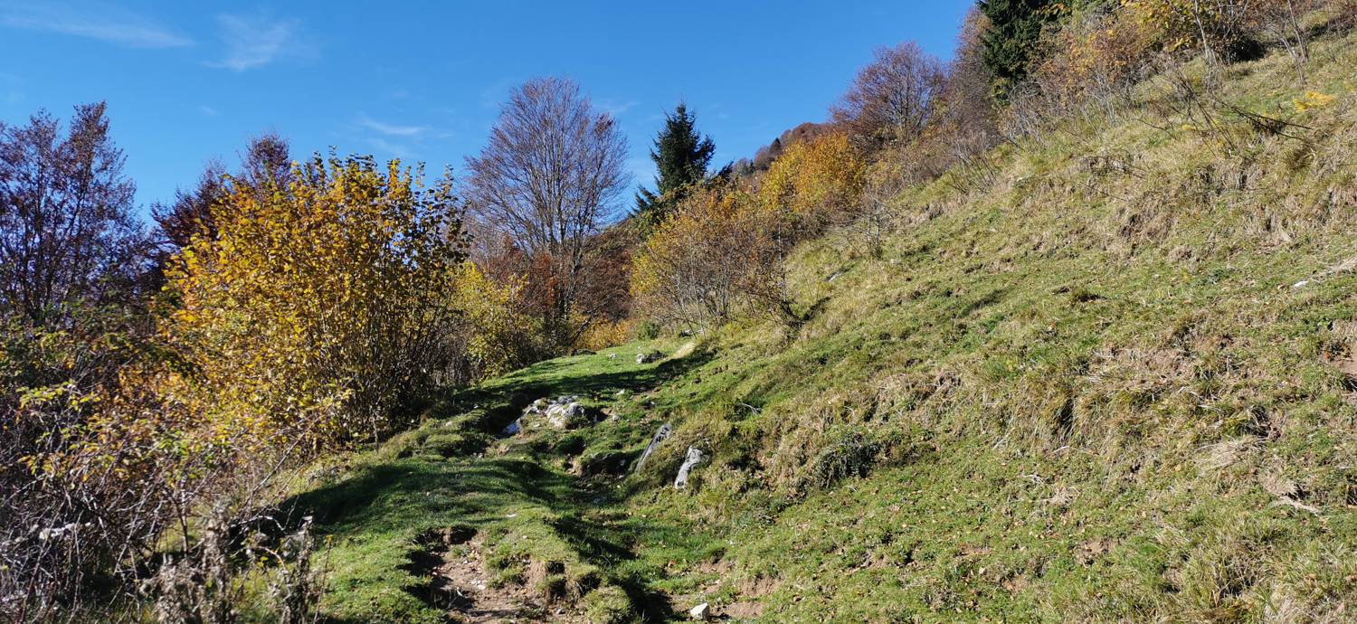 Planina Kuhinja - Vojaška kapela Bes na Planici pod Krnom slika 28