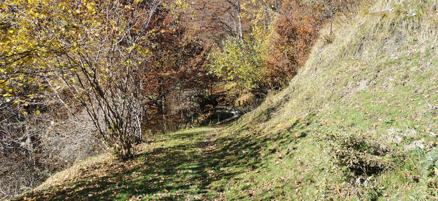 Planina Kuhinja - Vojaška kapela Bes na Planici pod Krnom slika 29
