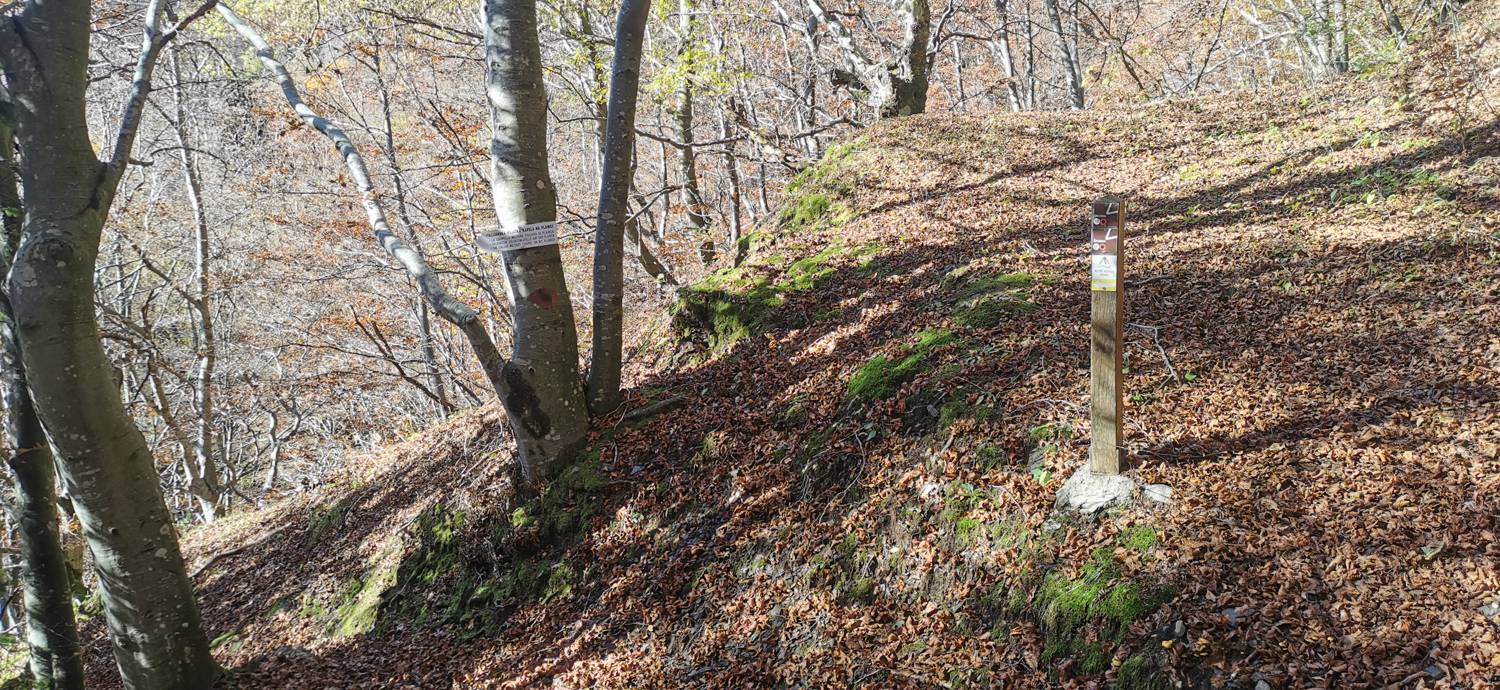 Planina Kuhinja - Vojaška kapela Bes na Planici pod Krnom slika 31