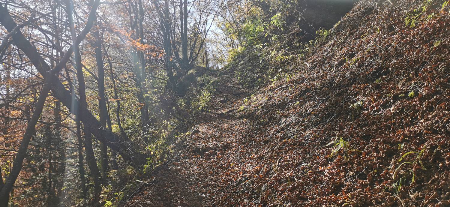 Planina Kuhinja - Vojaška kapela Bes na Planici pod Krnom slika 34