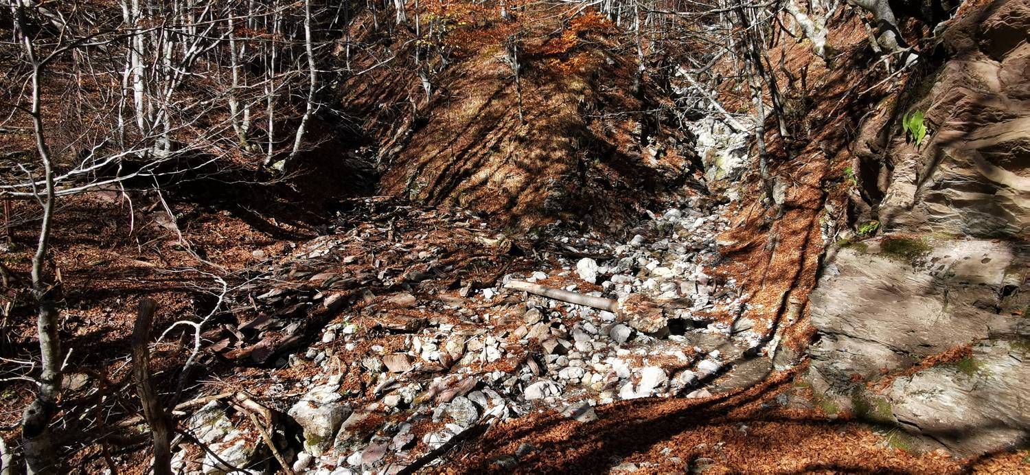 Planina Kuhinja - Planica pod Krnom slika 40