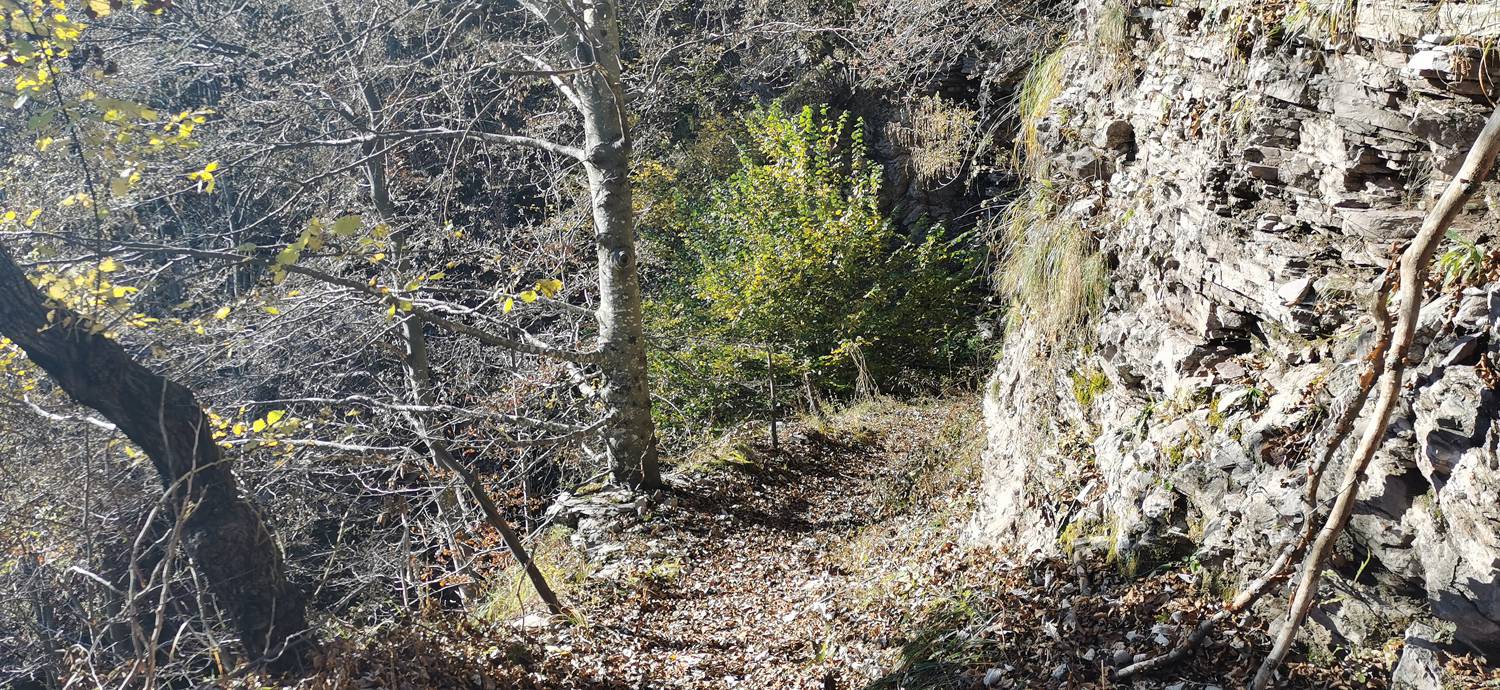 Planina Kuhinja - Vojaška kapela Bes na Planici pod Krnom slika 45