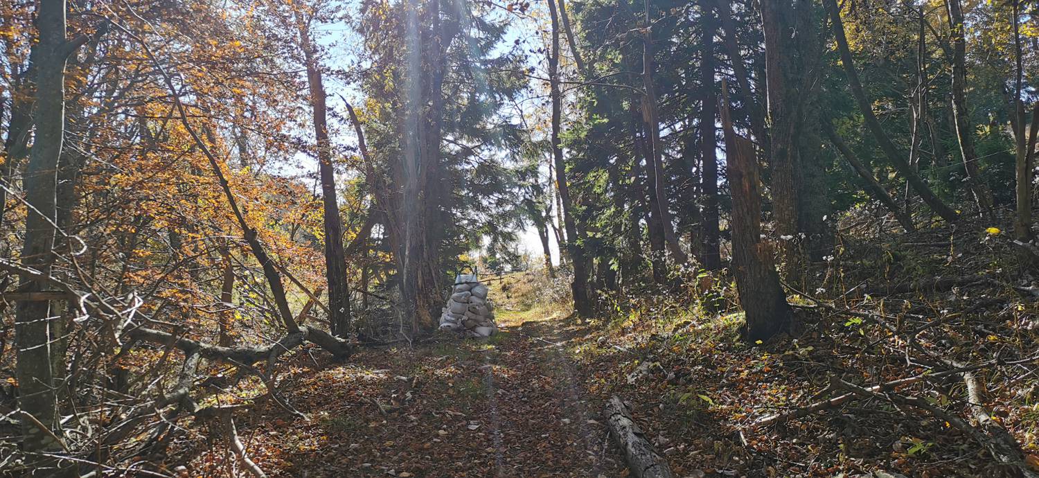 Planina Kuhinja - Vojaška kapela Bes na Planici pod Krnom slika 50