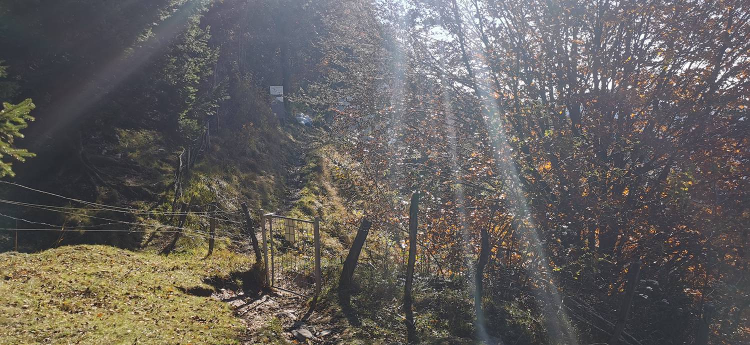 Planina Kuhinja - Vojaška kapela Bes na Planici pod Krnom slika 53
