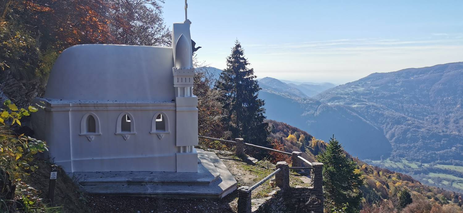 Planina Kuhinja - Vojaška kapela Bes na Planici pod Krnom slika 56