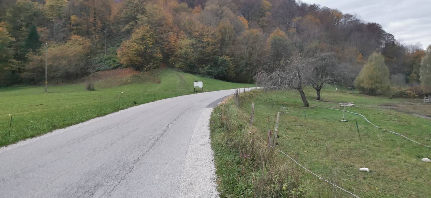 Kobarid (center) - Slap Svino slika 18