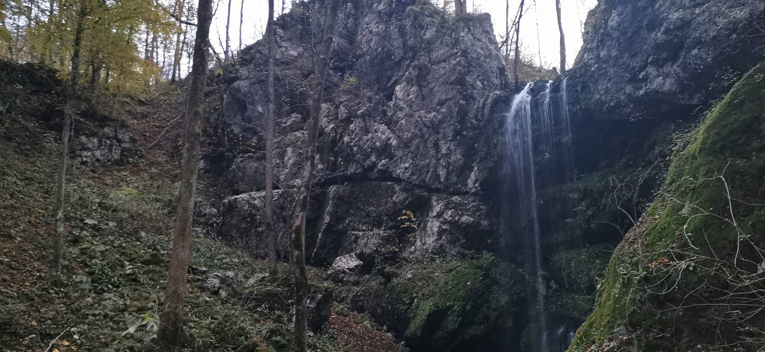Kobarid (center) - Slap Svino slika 28