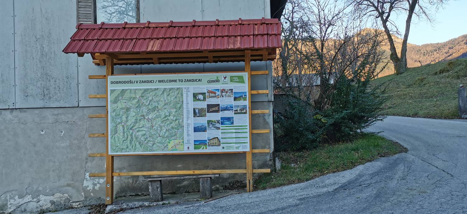 Zakojca main photo