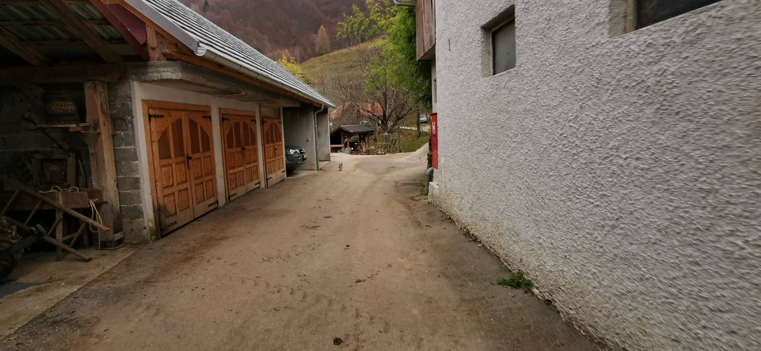 Čadrg - Razgledišče Žlejžn slika 4