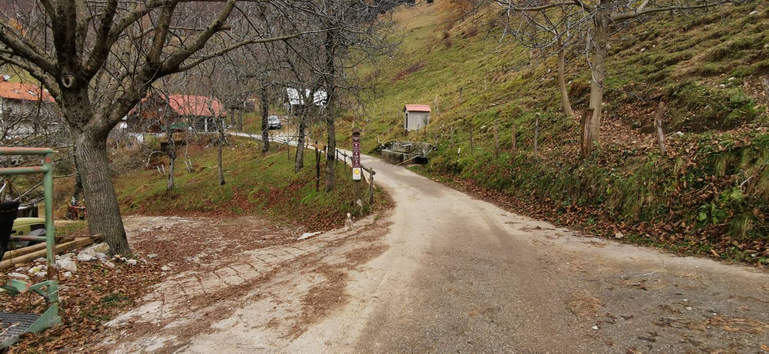 Čadrg - Razgledišče Žlejžn slika 5