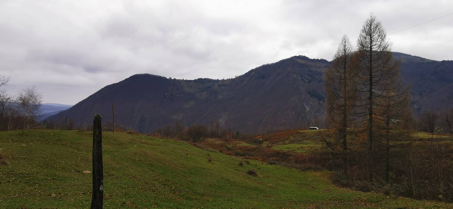 Čadrg - Razgledišče Žlejžn slika 13