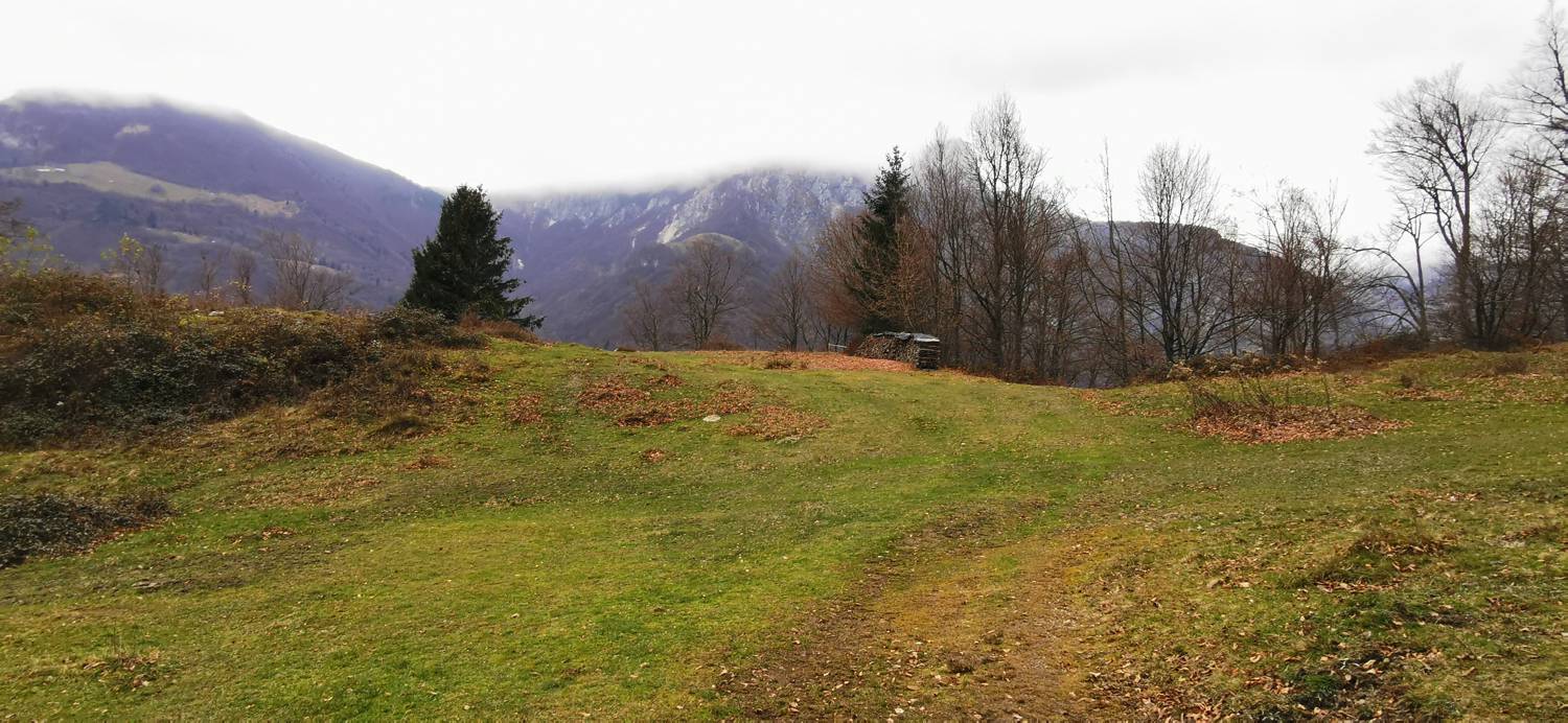 Čadrg - Razgledišče Žlejžn slika 18