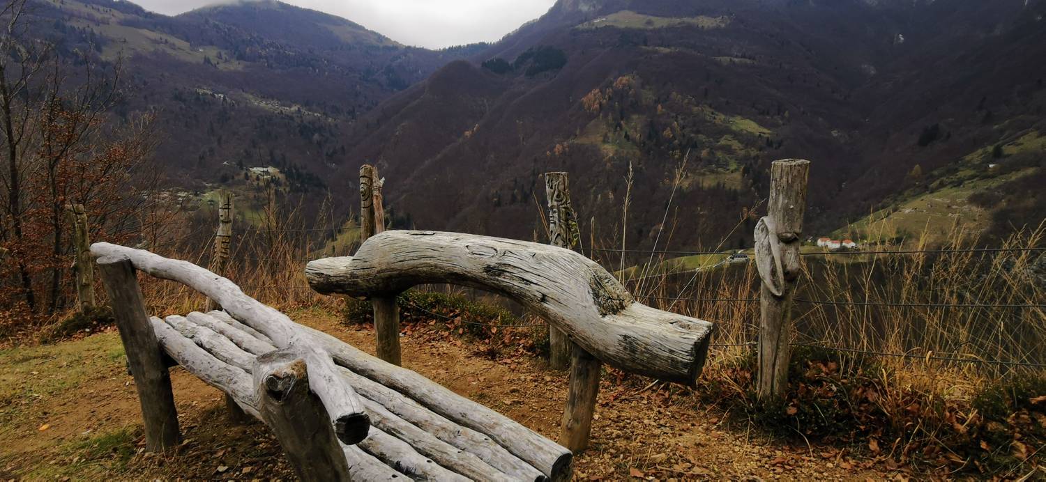Čadrg - Razgledišče Žlejžn slika 25